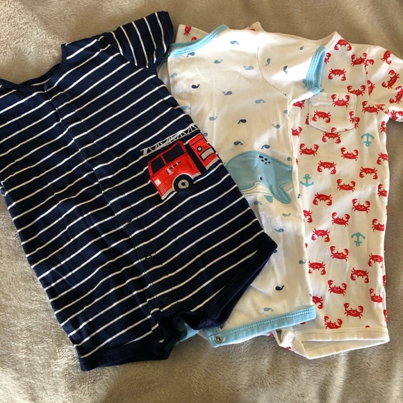 Wish Karo Boys Rompers For Kids-(bt81mrn)